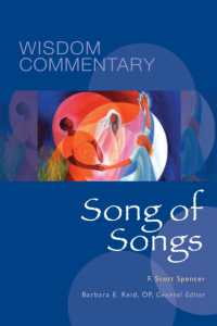 Song of Songs (Wisdom Commentary Series)