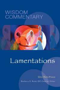 Lamentations (Wisdom Commentary Series)