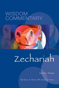 Zechariah (Wisdom Commentary Series)