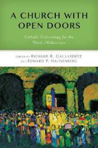 A Church with Open Doors : Catholic Ecclesiology for the Third Millennium