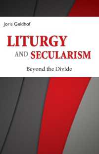Liturgy and Secularism : Beyond the Divide