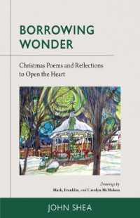 Borrowing Wonder : Christmas Poems and Reflections to Open the Heart