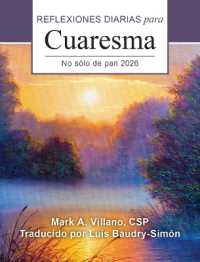 No Sólo de Pan 2026 : Reflexiones Diarias Para Cuaresma （Large Print）