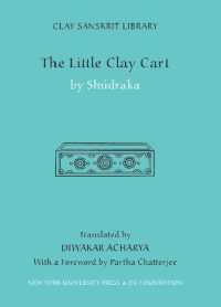 Little Clay Cart (Clay Sanskrit Library)