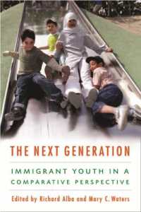 The Next Generation : Immigrant Youth in a Comparative Perspective
