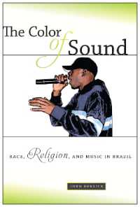 The Color of Sound : Race, Religion, and Music in Brazil