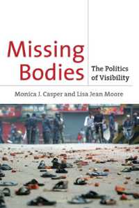 Missing Bodies : The Politics of Visibility (Biopolitics)