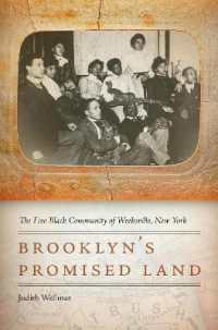 Brooklyn's Promised Land : The Free Black Community of Weeksville, New York