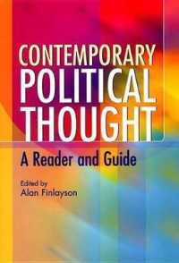 Contemporary Political Thought : A Reader and Guide