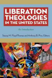 Liberation Theologies in the United States : An Introduction