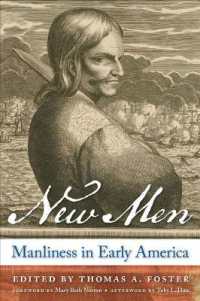 New Men : Manliness in Early America