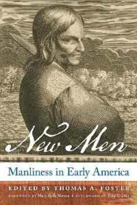 New Men : Manliness in Early America