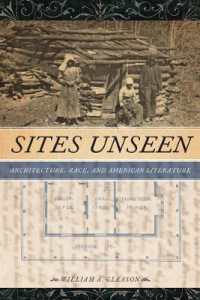 Sites Unseen : Architecture, Race, and American Literature (America and the Long 19th Century)