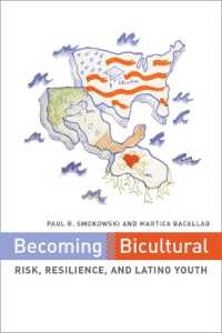 Becoming Bicultural : Risk, Resilience, and Latino Youth
