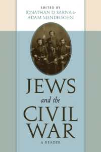 Jews and the Civil War : A Reader