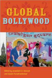 グローバル化するボリウッド<br>Global Bollywood
