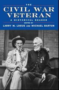 The Civil War Veteran : A Historical Reader