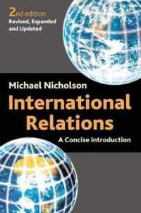 International Relations : A Concise Introduction