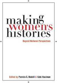 Making Women's Histories : Beyond National Perspectives