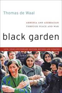 Black Garden : Armenia and Azerbaijan through Peace and War