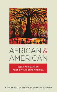 African & American : West Africans in Post-Civil Rights America (Nation of Nations)
