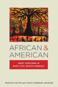 African & American : West Africans in Post-Civil Rights America (Nation of Nations)