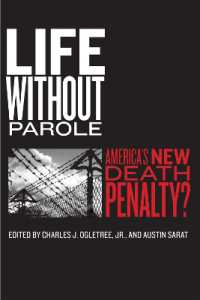 Life without Parole : America's New Death Penalty? (The Charles Hamilton Houston Institute Series on Race and Justice)