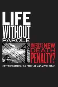 Life without Parole : America's New Death Penalty? (The Charles Hamilton Houston Institute Series on Race and Justice)