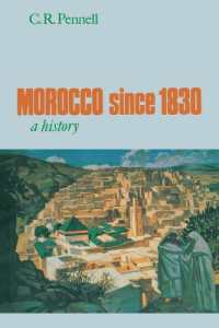 Morocco since 1830 : A History