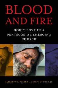 Blood and Fire : Godly Love in a Pentecostal Emerging Church