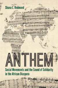 Anthem : Social Movements and the Sound of Solidarity in the African Diaspora