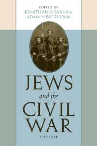 Jews and the Civil War : A Reader