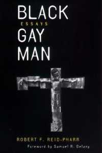 Black Gay Man : Essays (Sexual Cultures)