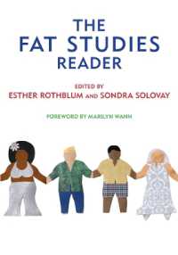 肥満研究読本<br>The Fat Studies Reader