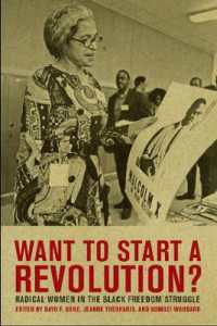 Want to Start a Revolution? : Radical Women in the Black Freedom Struggle