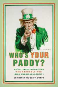 Who's Your Paddy? : Racial Expectations and the Struggle for Irish American Identity (Nation of Nations)