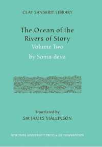 'The Ocean of the Rivers of Story' by Somadeva (Volume 2) (Clay Sanskrit Library)