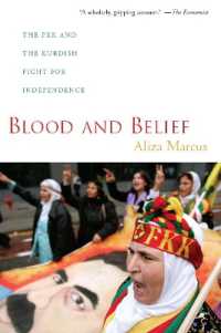 Blood and Belief : The PKK and the Kurdish Fight for Independence