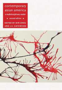 現代アジア系アメリカ人読本（第２版）<br>Contemporary Asian America (second Edition) : A Multidisciplinary Reader