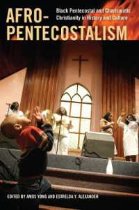Afro-Pentecostalism : Black Pentecostal and Charismatic Christianity in History and Culture (Religion, Race, and Ethnicity)