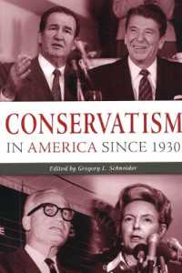 Conservatism in America since 1930 : A Reader