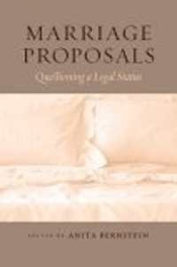 法律婚に対する問題提起<br>Marriage Proposals : Questioning a Legal Status