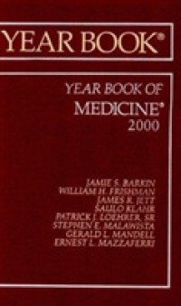 The Yearbook of Medicine 2000 (Year Book of Medicine)