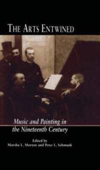 The Arts Entwined : Music and Painting in the Nineteenth Century (Critical and Cultural Musicology)