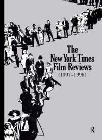The New York Times Film Reviews 1997-1998 (The New York Times Film Reviews)