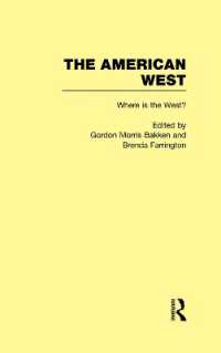 Where is the West? : The American West