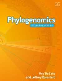 系統ゲノミクス入門<br>Phylogenomics : A Primer