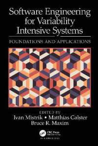 Software Engineering for Variability Intensive Systems : Foundations and Applications