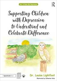 Supporting Children with Depression to Understand and Celebrate Difference : A Get to Know Me Workbook and Guide for Parents and Practitioners (Get to Know Me)