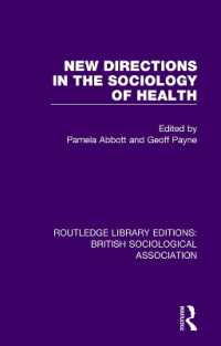 New Directions in the Sociology of Higher Education (Routledge Library Editions: British Sociological Association)